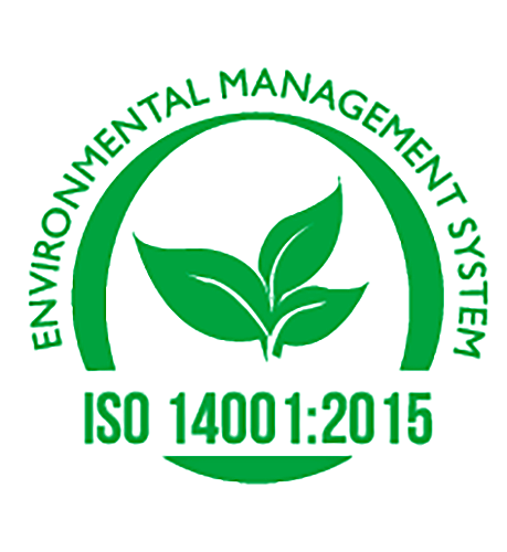 ISO 14001:2015 Award