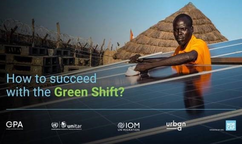 Green Shift Reports Launch