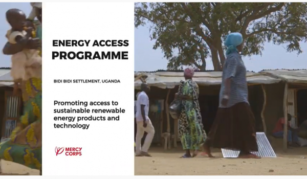 Realities of Life without Access to Energy (video)