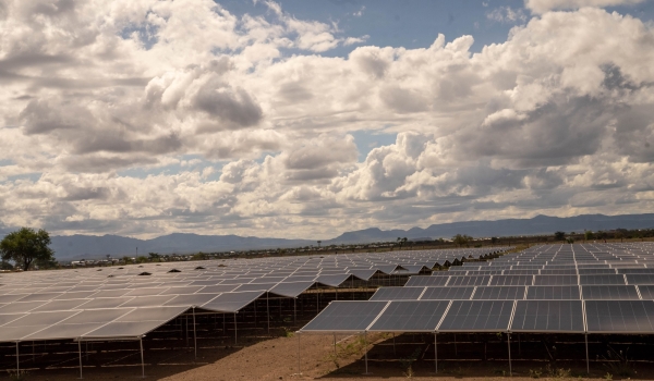 Reflections from Kakuma-Kalobeyei: Navigating the Shifting Landscape of Energy