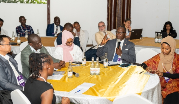  GPA Launches Humanitarian Healthcare Facility Electrification Briefing at Energizing Health Conference 2025 