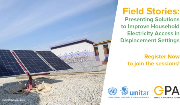 Field Stories - Presenting Solutions to Improve Household Electricity Access