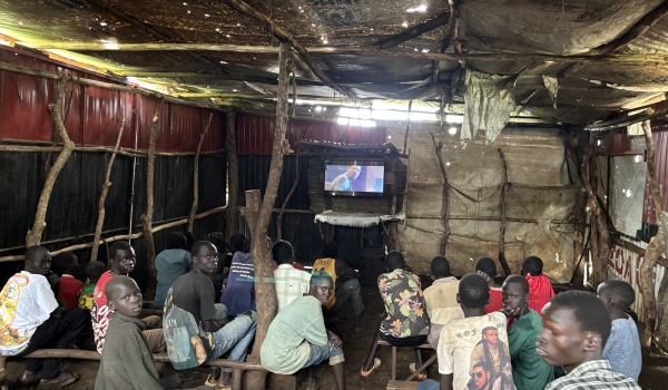 Quantifying the global sustainable energy access gap amongst forcibly displaced people