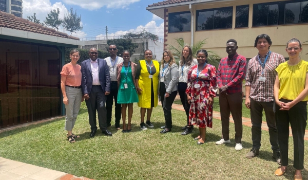 Scaling up clean cooking in displacement settings: highlights from a roundtable at HEC 2024