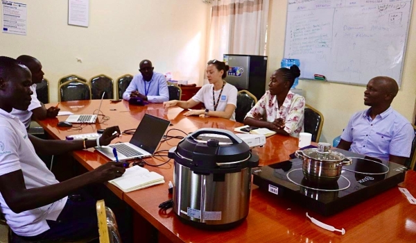 Reflections from Kakuma: Clean Cooking and Climate Action in a Changing Humanitarian Landscape