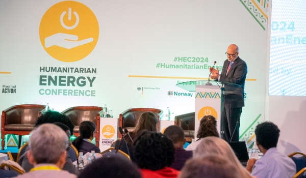 HEC 2024 Unites Global Leaders to Address Humanitarian Energy Needs for Displaced Communities