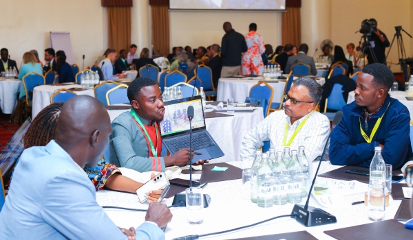 Empowering Refugee-Led Energy Enterprises for a Sustainable Future: Insights from HEC 2024 
