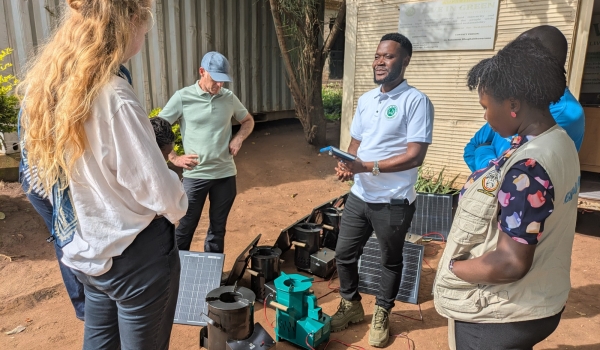 Markets for energy access in South-West Uganda