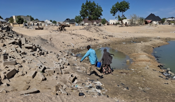 Shadows and Sparks: Stories of Energy and Survival After the Flood 