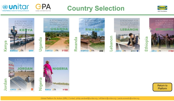 Introducing the READS Data Platform 