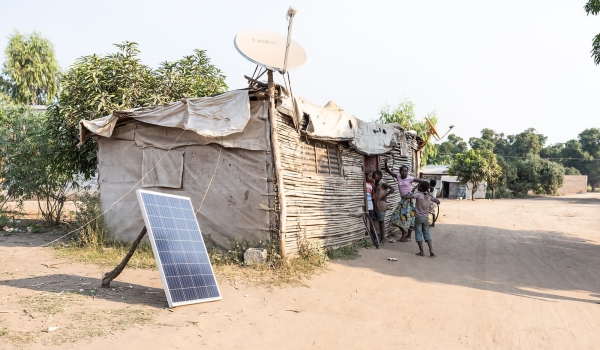 Quality policy for solar products in Mozambique