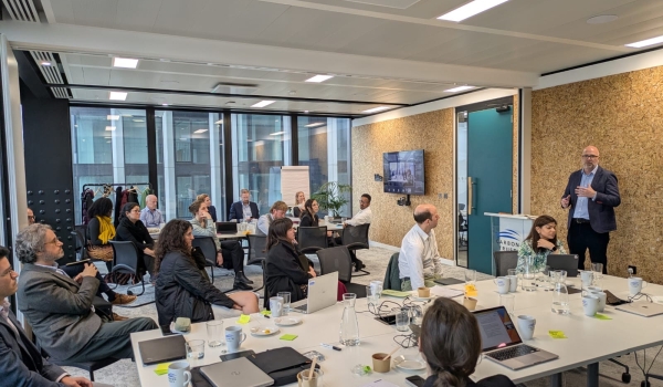 Creating the Financial Ecosystem for Energy Access in Fragile and Displacement Settings: What we’ve learned so far