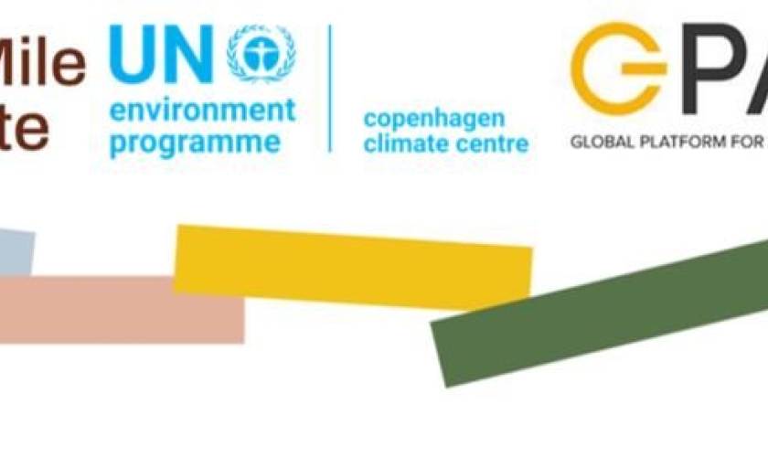 Workshop: Climate Action Partnerships in Displacement - Hybrid Workshop.