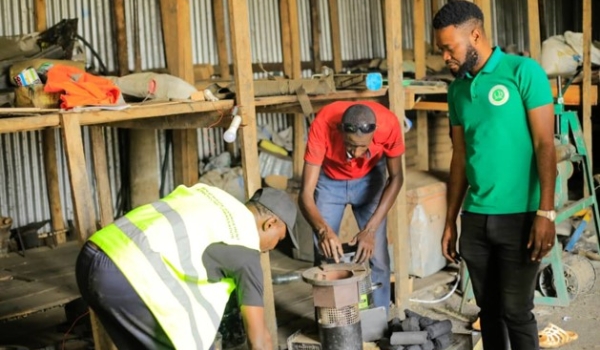 Cultivating local solutions to address critical energy needs: Introducing the Refugee-Led Energy Organisations Hub